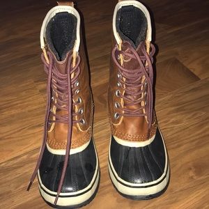 Women’s Sorel boots